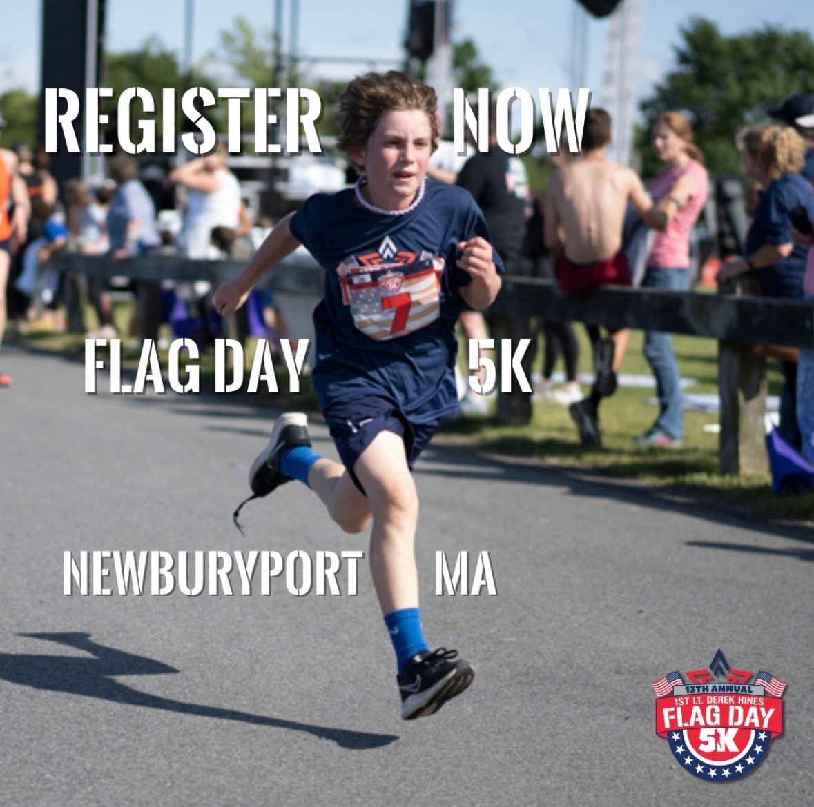 Flagday 5K Race Flagday 5K Race